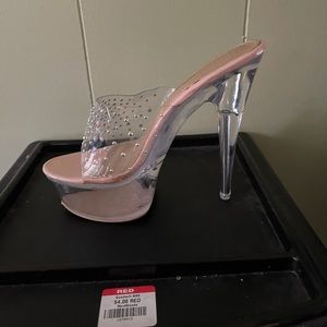 Stripper heels